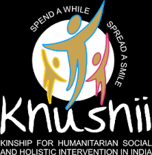 Khushii - Kinship for Humanitarian Social and Holistic Intervetnion Logo