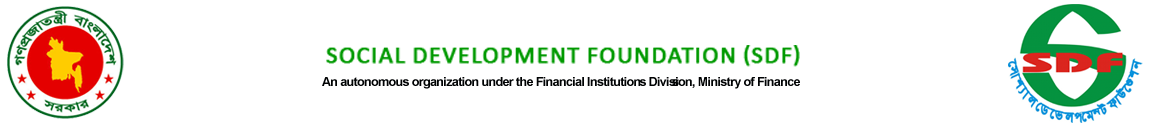 Social Development Foundation logo