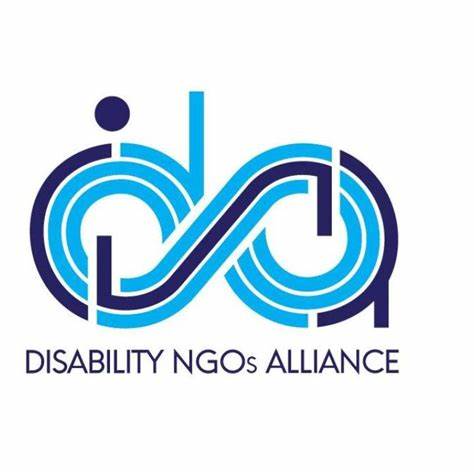 Disability NGOs Alliance (DNA) logo