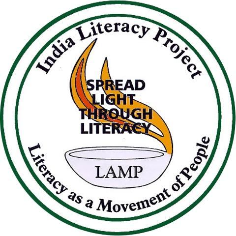 India Literacy Project Logo