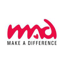 Make a Difference logo