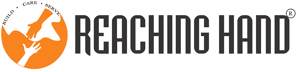 Reaching Hand Logo