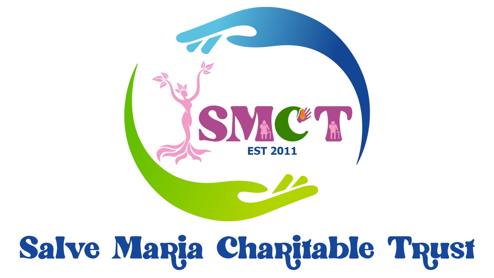 Salve Maria Charitable Trust logo