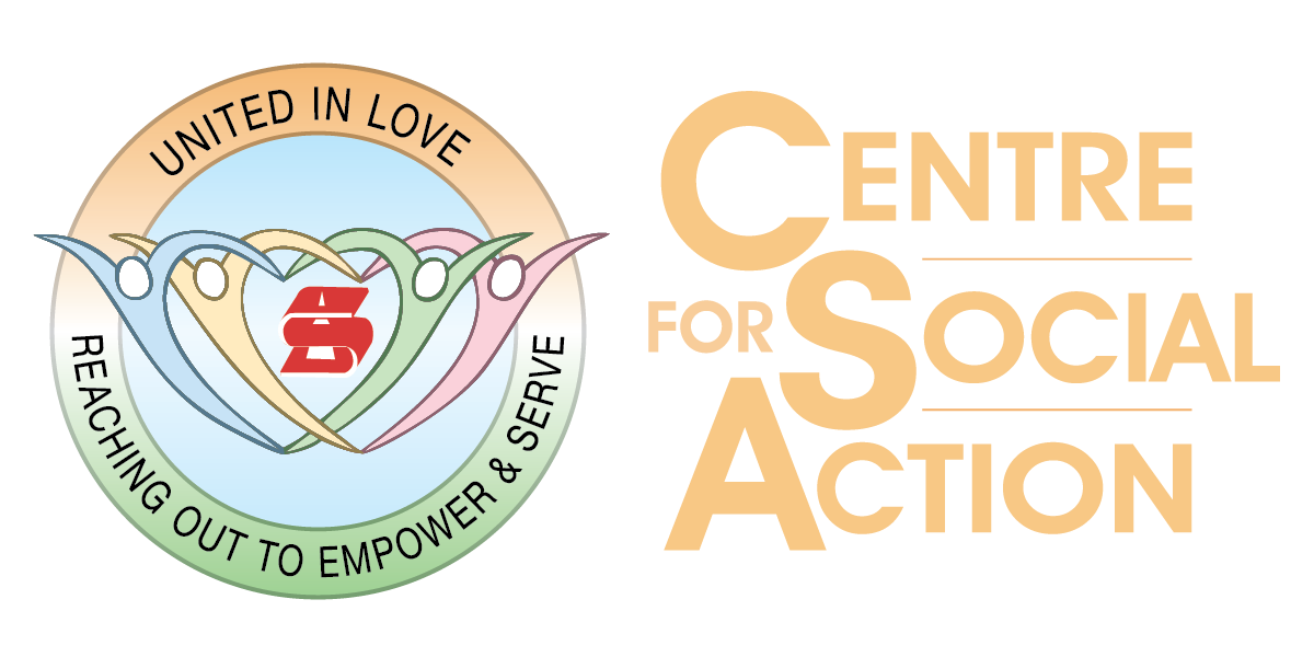 Centre For Social Action logo