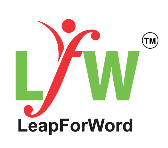 Leapforword logo