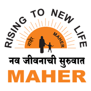 Maher logo