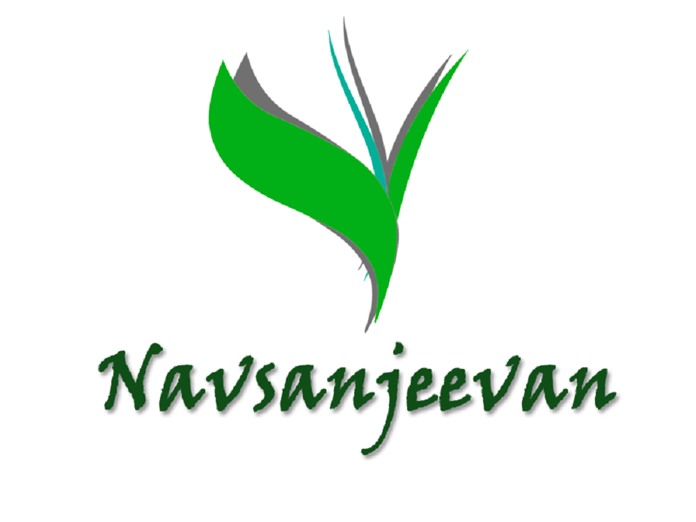 Navsanjeevan Social Trust logo