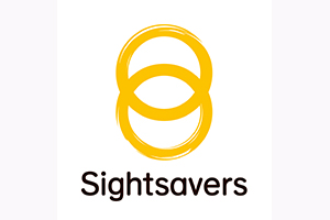 Royal Commonwealth Society for the Blind (Sightsavers) Logo