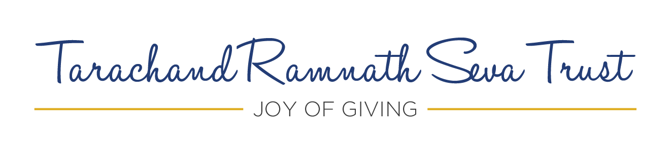 Seth Tarachand Ramnath Charitable Ayurvedic Hospital Trust Logo