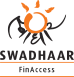 Swadhaar Finaccess logo