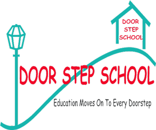 The Society For Door Step Schools Logo