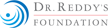 Dr. Reddy's Foundation Logo