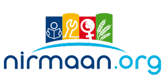 Nirmaan Organization Logo