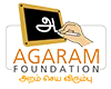 Agaram Foundation logo